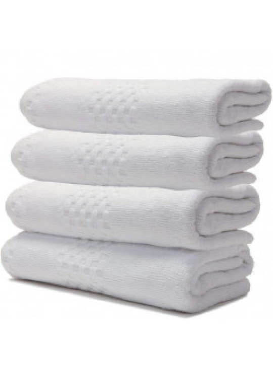 JB10003SM Bath Towels Pack of 4